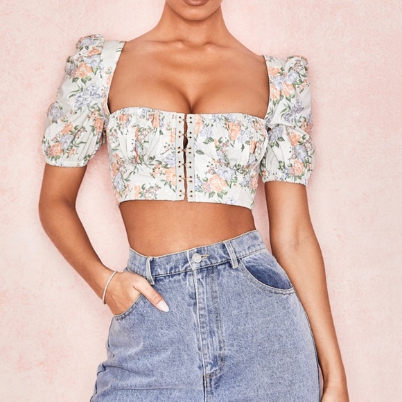 House of CB Alicia Top - Picture 1 of 4
